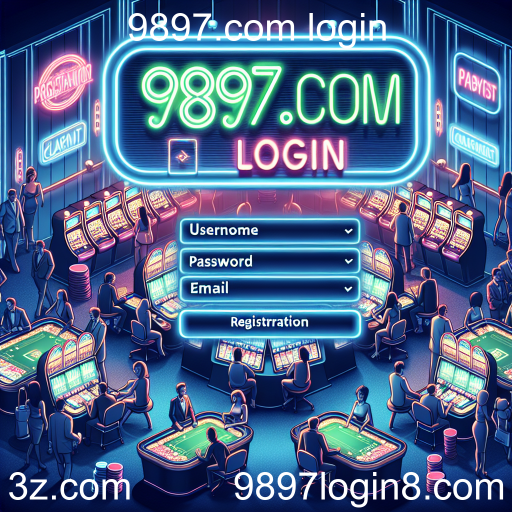 A Importância do Registro em Jogos Online: Explorando 9897.com