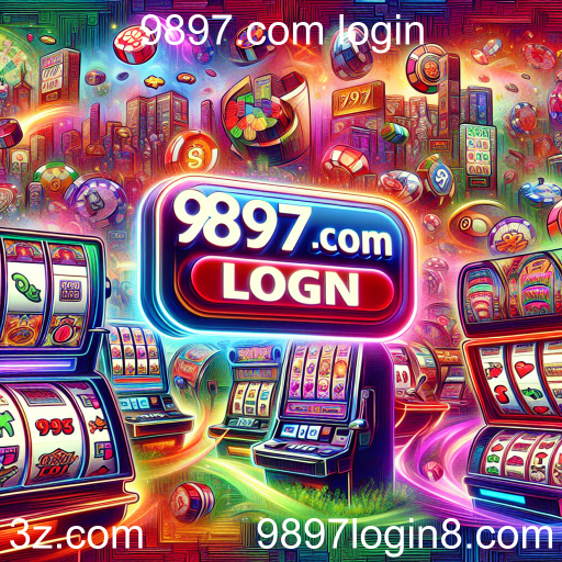 Descubra a Diversão das Máquinas de Slot em 9897.com
