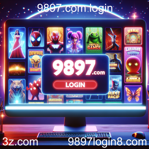 Explorando a Revolução dos Jogos Virtuais no 9897.com